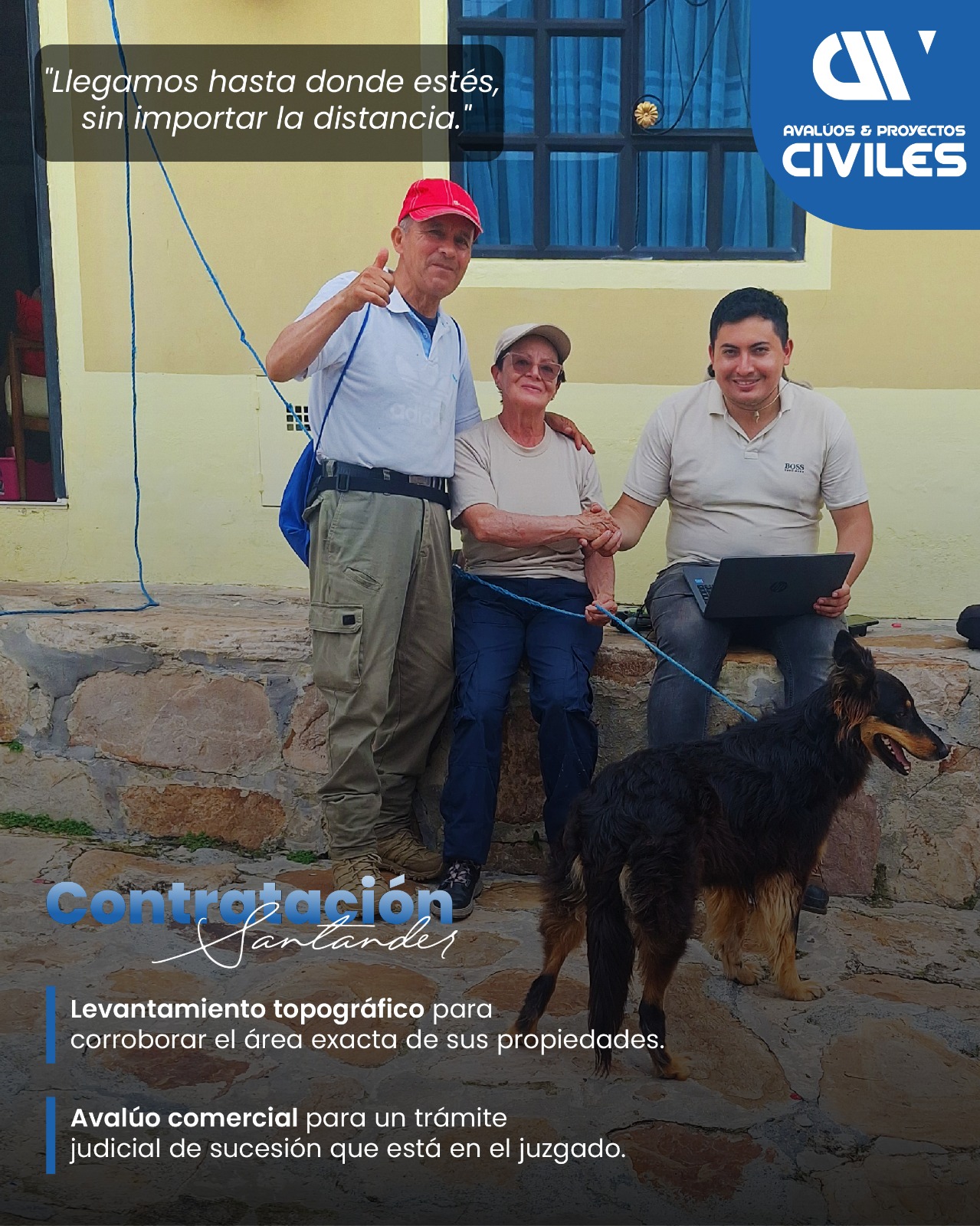Equipo de Trabajo D&V